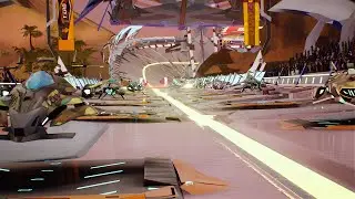 Redout Difficulty Neo Calima GP | Redout 2