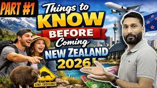 14 things to know before coming to New Zealand in 2026 | Life in New Zealand 2026 | Part 1