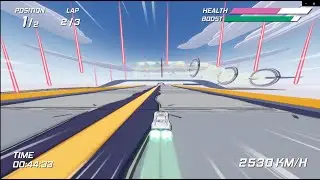 [Aero GPX] Figure 8 Circuit - 1:04:97