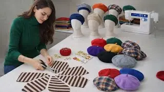 ✅ So Cozy This Hat Looks Boutique-Made but It&rsquo;s DIY | Sew in 5 minutes