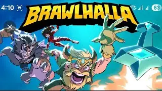BrawlhallaActionBRAWL EVERYONE EVERYWHERE FOR FREE  #Brawlhalla #BrawlhallaCore #BrawlhallaClips 