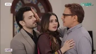 Faaslay Episode 23 ( Teaser ) 23rd January 2026 | Ali Ansari - Saboor Aly | Green TV Entertainment
