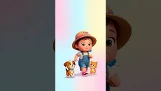 find the pet 🐶🐱🐰 | interactive pet animals game for toddlers #cocomelon