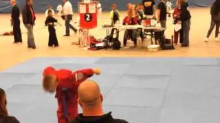 Karate  Tournament  in  Utah