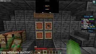 !DONUT SMP AUCTIONING TO VIEWERS!