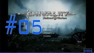 Chivalry Medieval Warfare EP05 - Teamplay FFA
