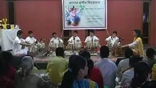 Swamil Randive, Kaushal Randive, Swanand Sirsikar, Rajas Marathe, Pranav Joshi and  Anish shinde