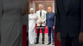 Helen Mirren, Pierce Brosnan & Ben Kingsley: Making Thursday Murder Club the hottest ticket in town.