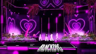 BLACKDIG - &lsquo;Pink Venom & Forever Young&rsquo; Live at SWS