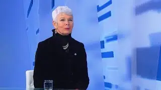 Jadranka Kosor o odlikovanju: Ništa mi neće ovi dan pokvarit’