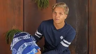 Quinton Narkle -  Indigenous Guernsey | 2019 | Geelong Cats Football Club