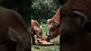 animal excitement#AnimalEating #MeatEating #Carnivore #Predator #Eating #AnimalMukbang #Wildlife