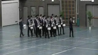 Drumband Excelsior Losser Nederlands Kampioen 2011