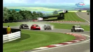 WTCC 2012 Rd.2 Oulton Park Simracing.pl