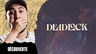 JE D&Eacute;COUVRE DEADLOCK ! (un nouveau MOBA) - Live Complet GOTAGA