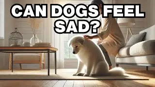 Can Dogs Feel Sad? Explained