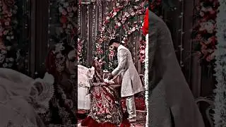 Muslim Couple WhatsApp Status | Wedding Status 💐 | Cute Couple Video Status | Yn04x Edits