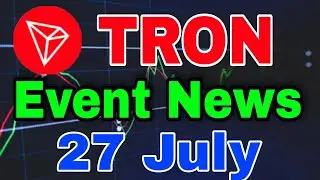Tron TRX Price Prediction! TRON Today News & analysis