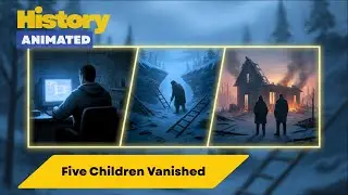 Five Children Vanished After a Christmas Fire in 1945