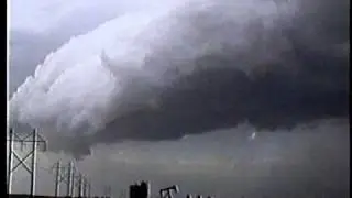 June 13, 1998 tornado Oklahoma City