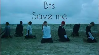 BTS -save me [8D USE WIRED HEADPHONES]🎧