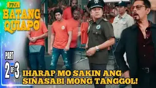 FPJ's Batang Quiapo | Episode 145 (1/3) | September 5, 2023 |  | TRENDING HIGHLIGHTS REVIEW