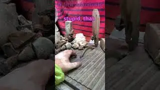 HD ROCK CUTTING: Safety DANCE 6 | Tile Saw 💎🪚#icutrocks #tilesaw