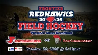 Frontier Regional Field Hockey vs East Longmeadow W Mass Semifinal