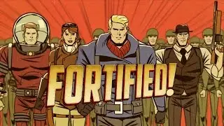 What is... Fortified! - (4 Player Cooperative Tower Defense)