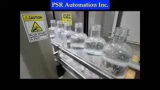 PSR . FLM1000 Automatic Flow Meter Filling Machine #automation #fillingmachine #machine #canning