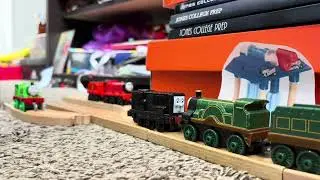 Kevin&rsquo;s Learning Segments: Getting to the Washdown