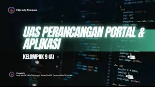 Mengenal Intip-Intip Pemasak: Inovasi Digital Kuliner Nusantara [UAS Perancangan Portal & Informasi]