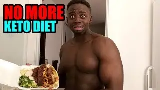 NO MORE KETO DIET
