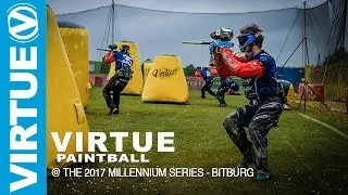 MILLENNIUM Paintball - The 2017 European Masters - Highlights - Virtue Paintball