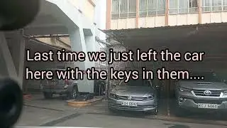 NO MORE PARKING STRESS - Mechanical parking Nairobi town center