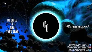 Lil Skies x NAV Type Beat [Ambient/Trap] - 