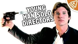 Why the Young Han Solo Directors Were Really Fired! (Nerdist News w/ Jessica Chobot)