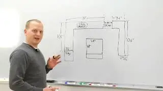 Making a Drawing for Granite Countertop Quote   Granite Shorts Ep  5