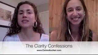Clarity Confession with Jessica Durivage of Where Is My Guru
