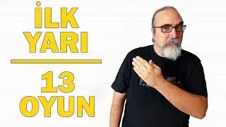 2018 K&Ouml;T&Uuml; VE İYİ OYUNLAR (İlk 6 Ay - 13 Oyun)