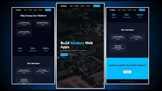 Как создать веб-сайт с использованием React JS и Vite