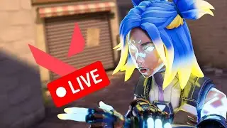 iitzDanger | Valorant Short stream