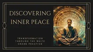 White Crane Online Course: A Spiritual Journey with Lujan Matus