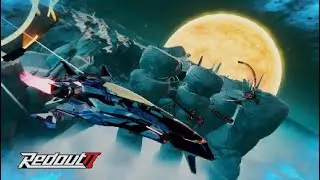 Redout 2 - Terror Rupes: Boss Race (Reverse)