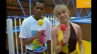 Michaela Strachan Swimsuit