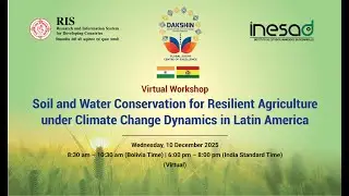 Soil and Water Conservation for Resilient Agriculture under Climate Change Dynamics in Latin America