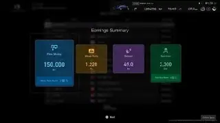 PS4 GranTurismoSportCampaign~ProfessionalLeague~PremiumSportsLounge Race 1/7~Bugati Veyron 16.4 '13