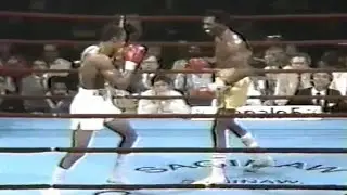 WOW!! WHAT A KNOCKOUT - Thomas Hearns vs Fred Hutchings, Full HD Highlights