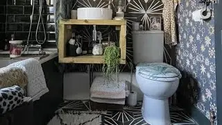 50+ Rustic boho bathroom Design Ideas 🤍