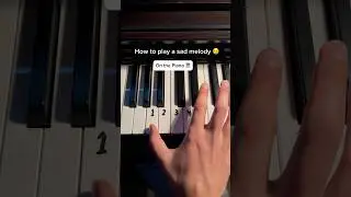 Haters will say it&rsquo;s interstellar #piano #tutorial #pianotutorial #tips #pianomusic #trythis